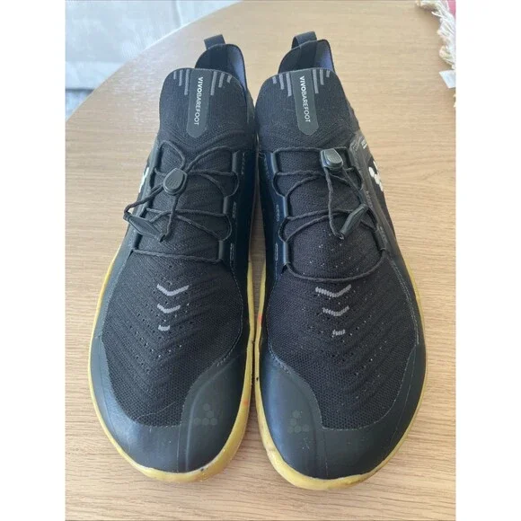EUC Vivobarefoot Primus Trail Firm Ground Men's EU 47 All Weather Running Shoes - Picture 3 of 10